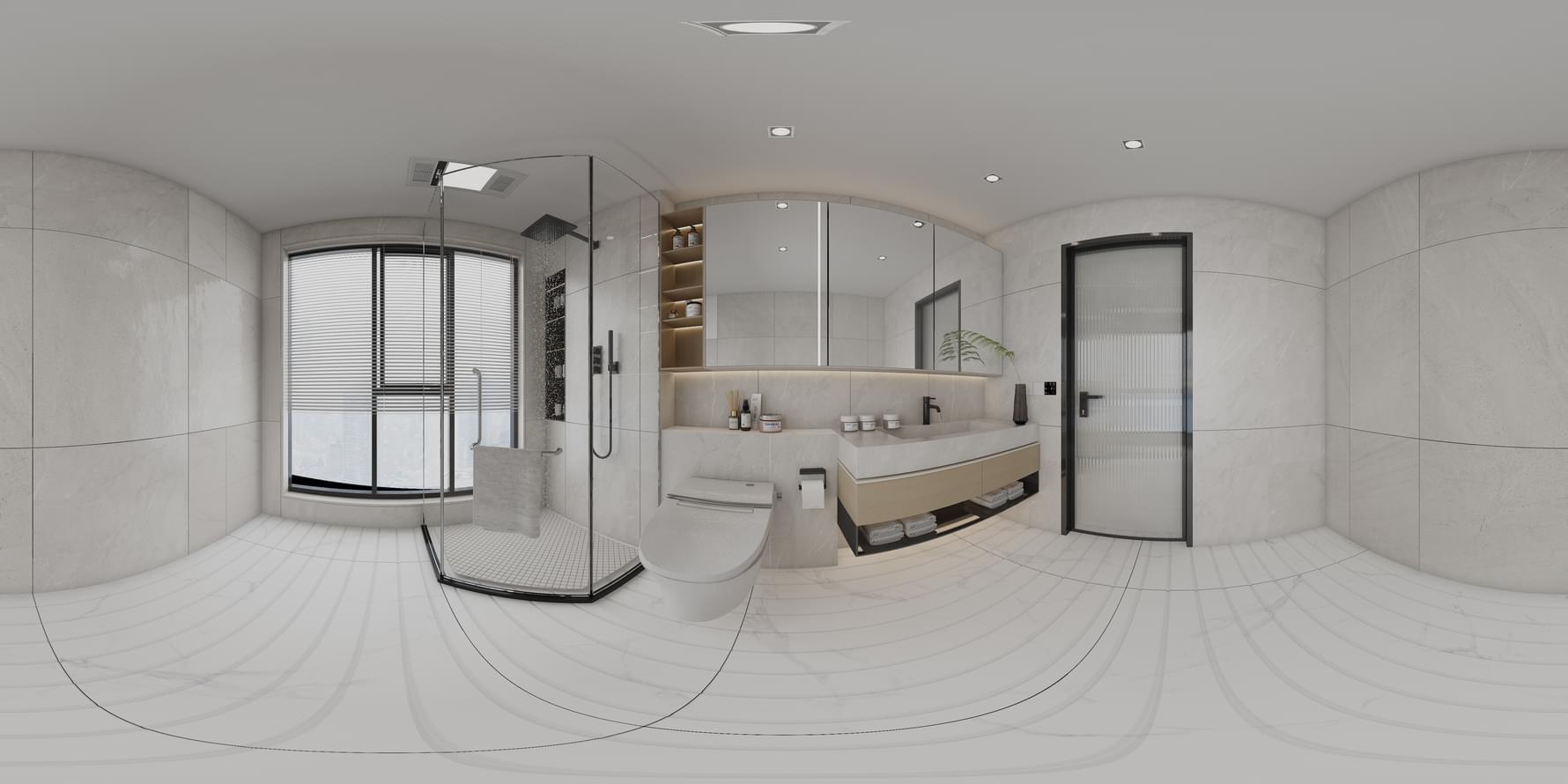 керамогранит фабрики Basconi Home коллекция Porcelain