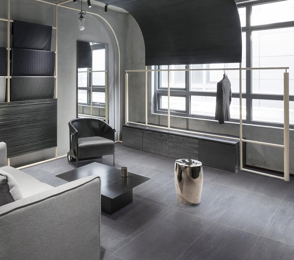 керамогранит фабрики Basconi Home коллекция Porcelain