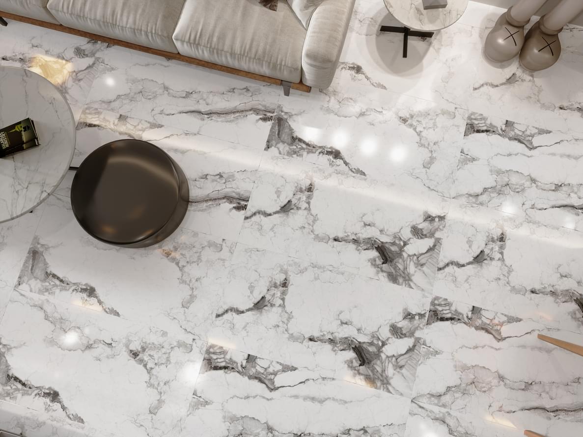 керамогранит фабрики Basconi Home коллекция Porcelain