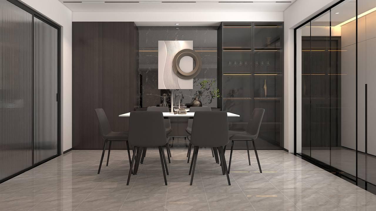 керамогранит фабрики Basconi Home коллекция Porcelain