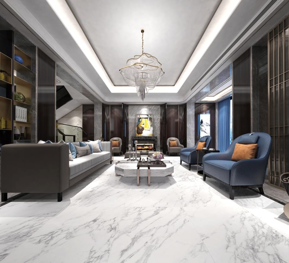 керамогранит фабрики Basconi Home коллекция Porcelain