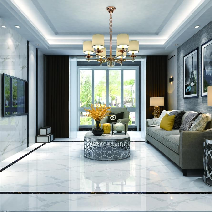 керамогранит фабрики Basconi Home коллекция Porcelain