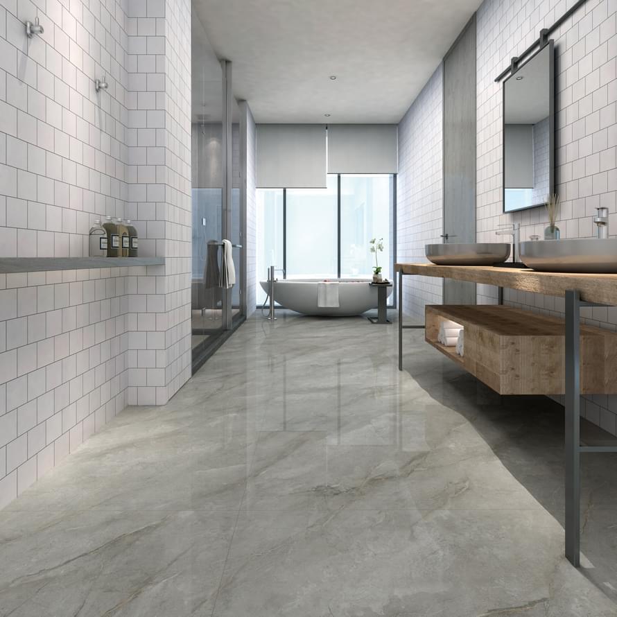 керамогранит фабрики Basconi Home коллекция Porcelain