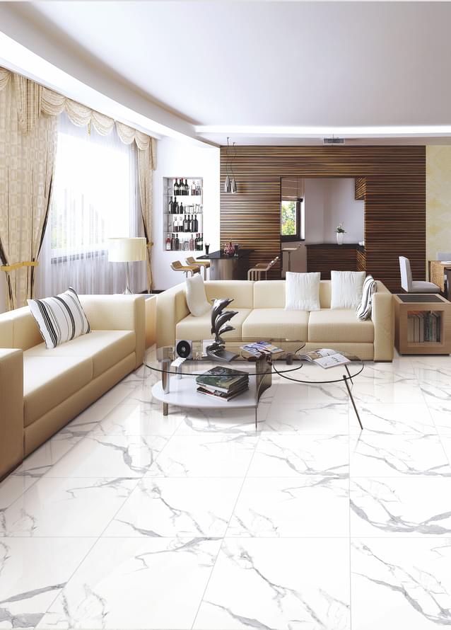 керамогранит фабрики Basconi Home коллекция Porcelain