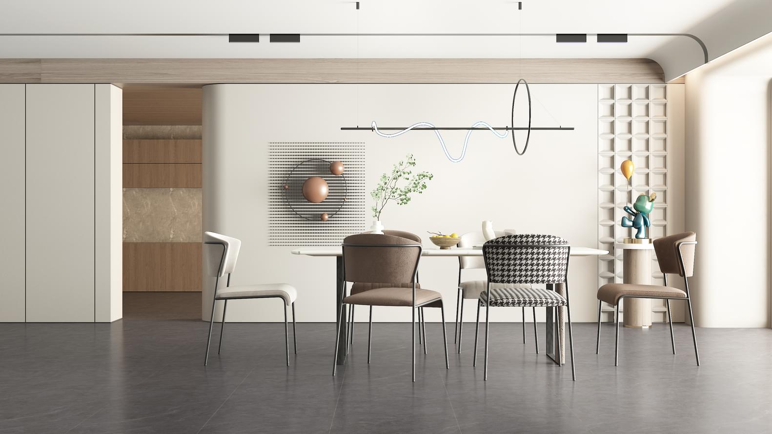 керамогранит фабрики Basconi Home коллекция Porcelain