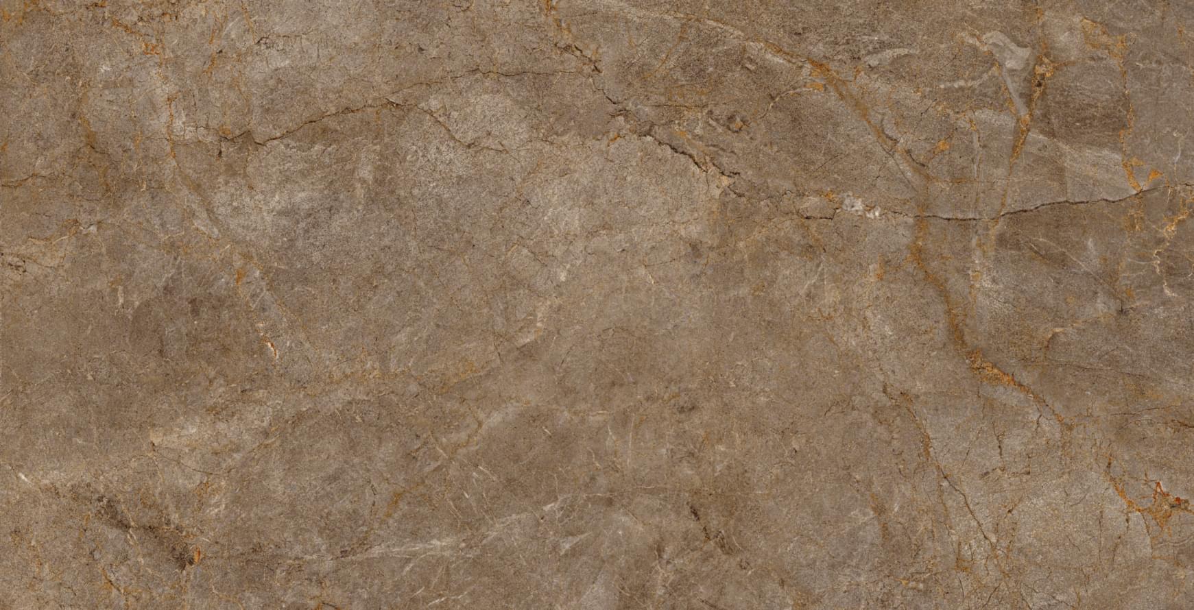 Плитка Basconi Home Porcelain Root Brown Semi Polished 60x120 см, поверхность полуполированная