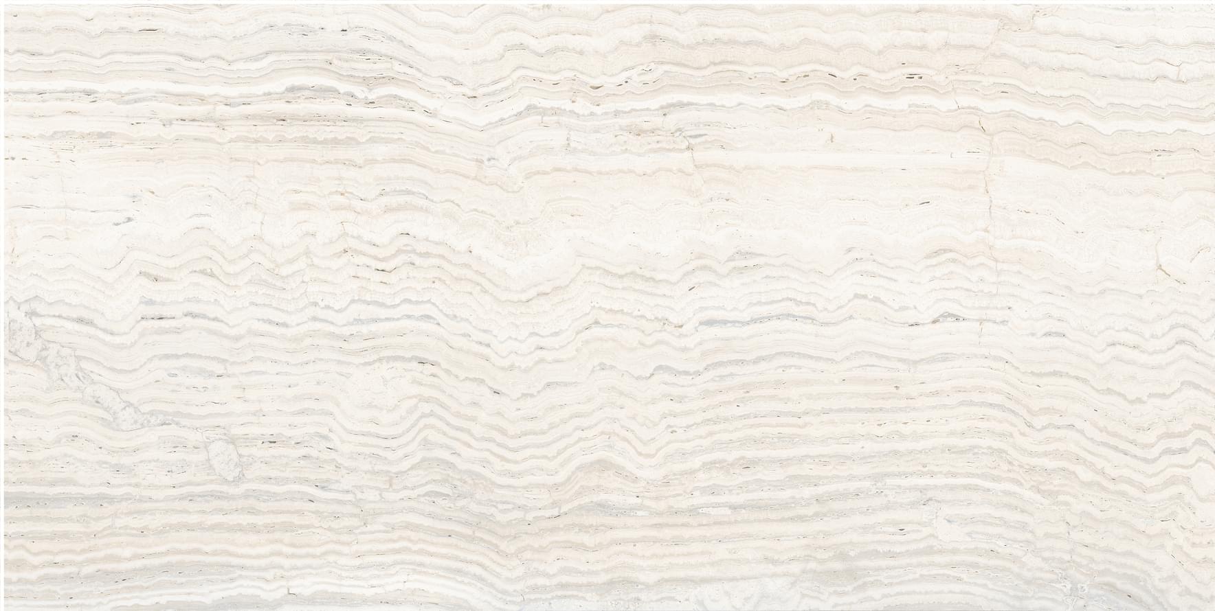 Плитка Basconi Home Porcelain Travertine Basic Ivory Matt 60x120 см, поверхность матовая