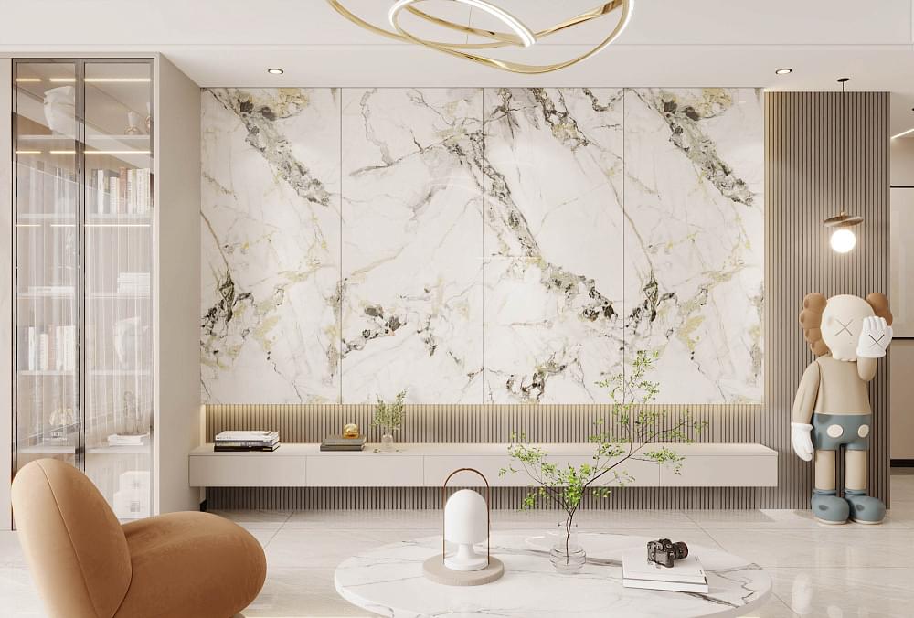 керамогранит фабрики Basconi Home коллекция Slab