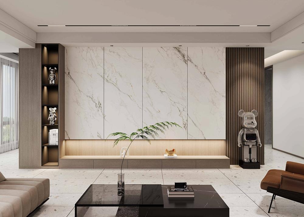 керамогранит фабрики Basconi Home коллекция Slab