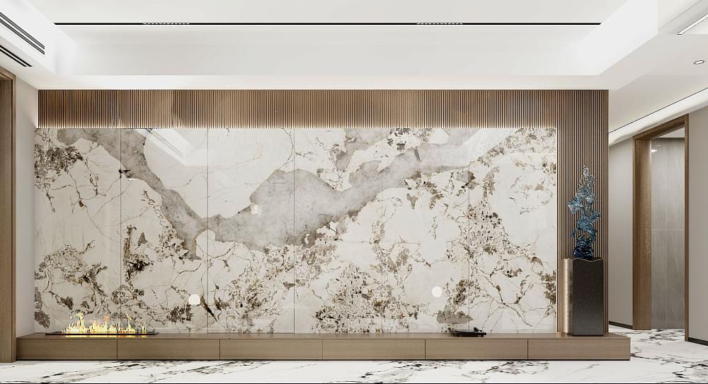 керамогранит фабрики Basconi Home коллекция Slab