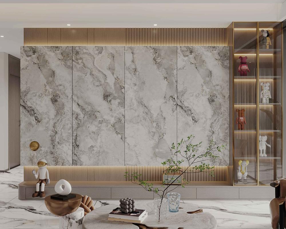 керамогранит фабрики Basconi Home коллекция Slab