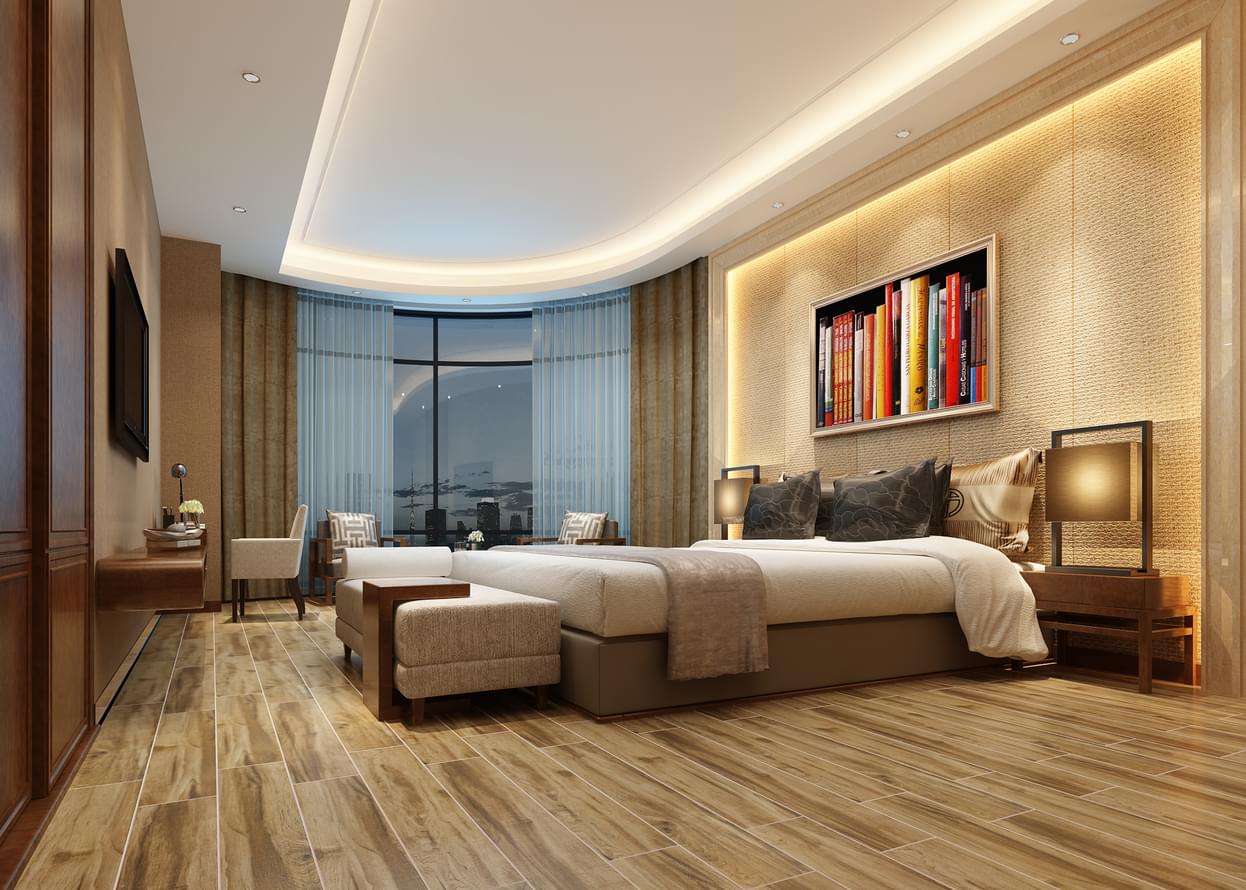 керамогранит фабрики Basconi Home коллекция Wood