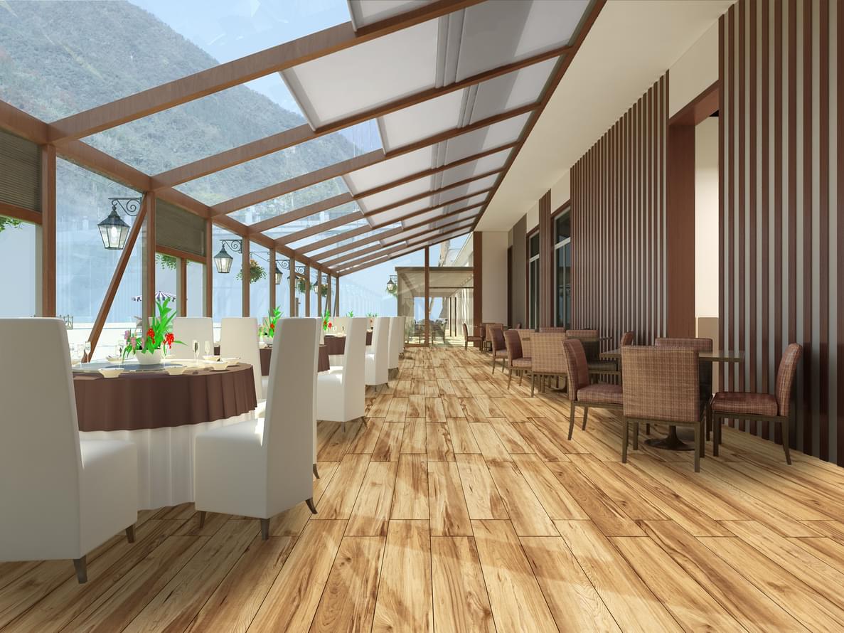 керамогранит фабрики Basconi Home коллекция Wood