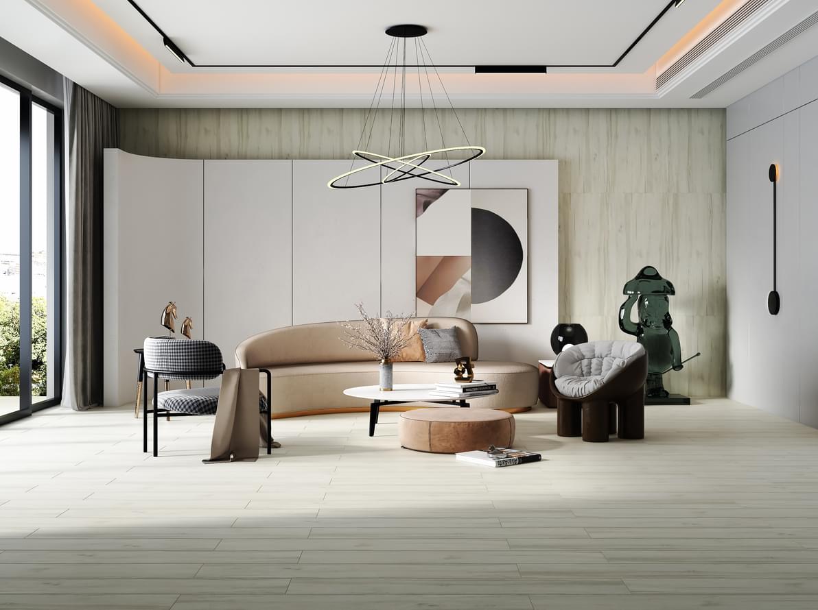 керамогранит фабрики Basconi Home коллекция Wood