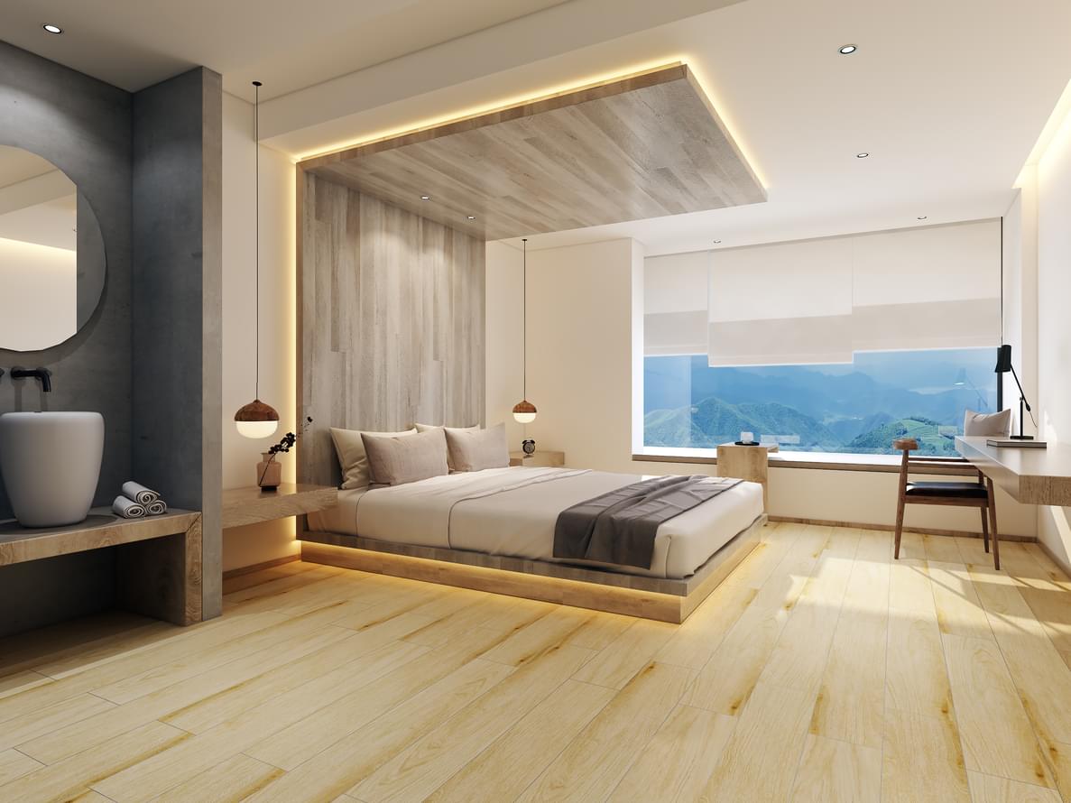 керамогранит фабрики Basconi Home коллекция Wood