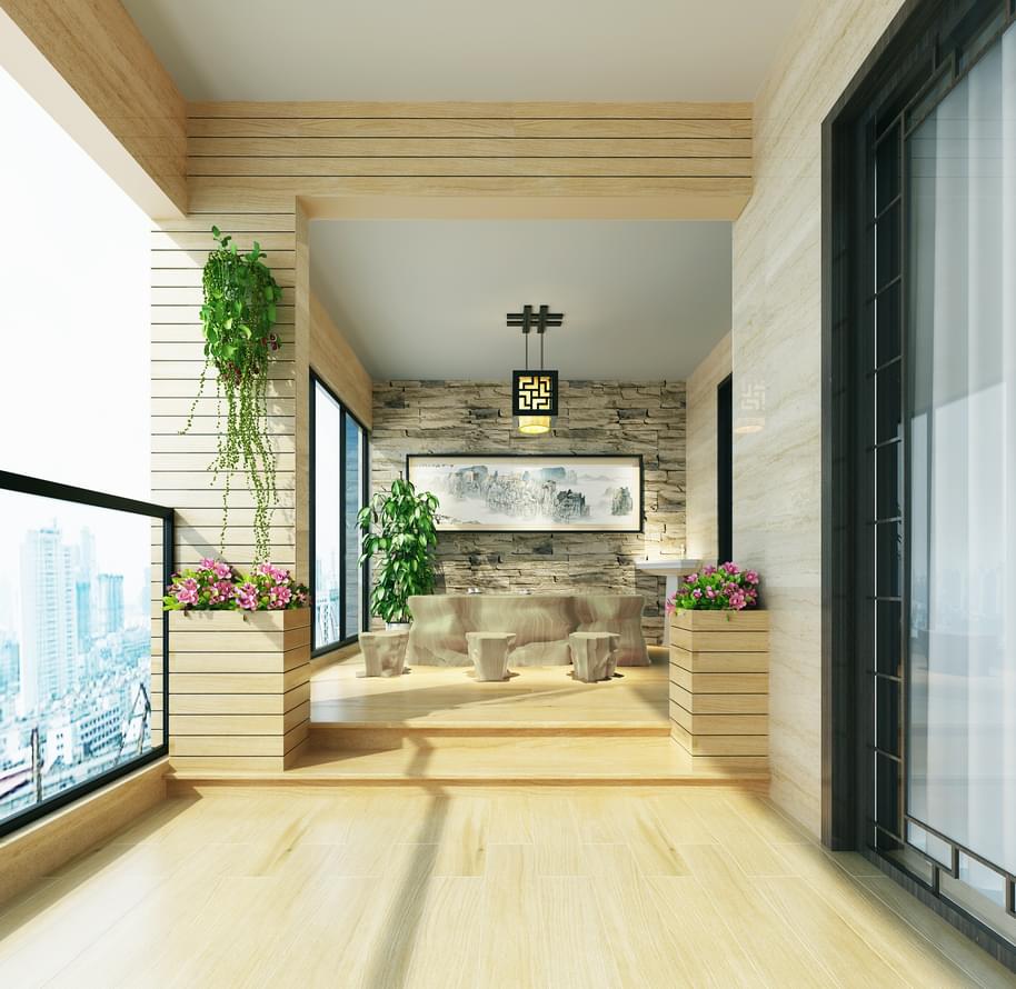 керамогранит фабрики Basconi Home коллекция Wood