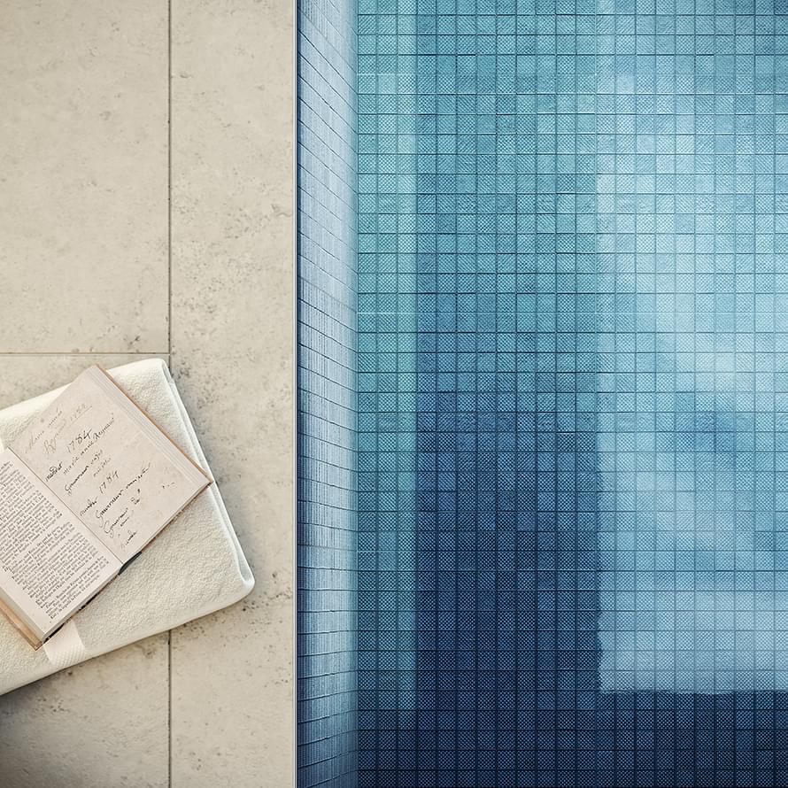 керамогранит фабрики Bassanesi Luci Di Venezia коллекция Cristallo