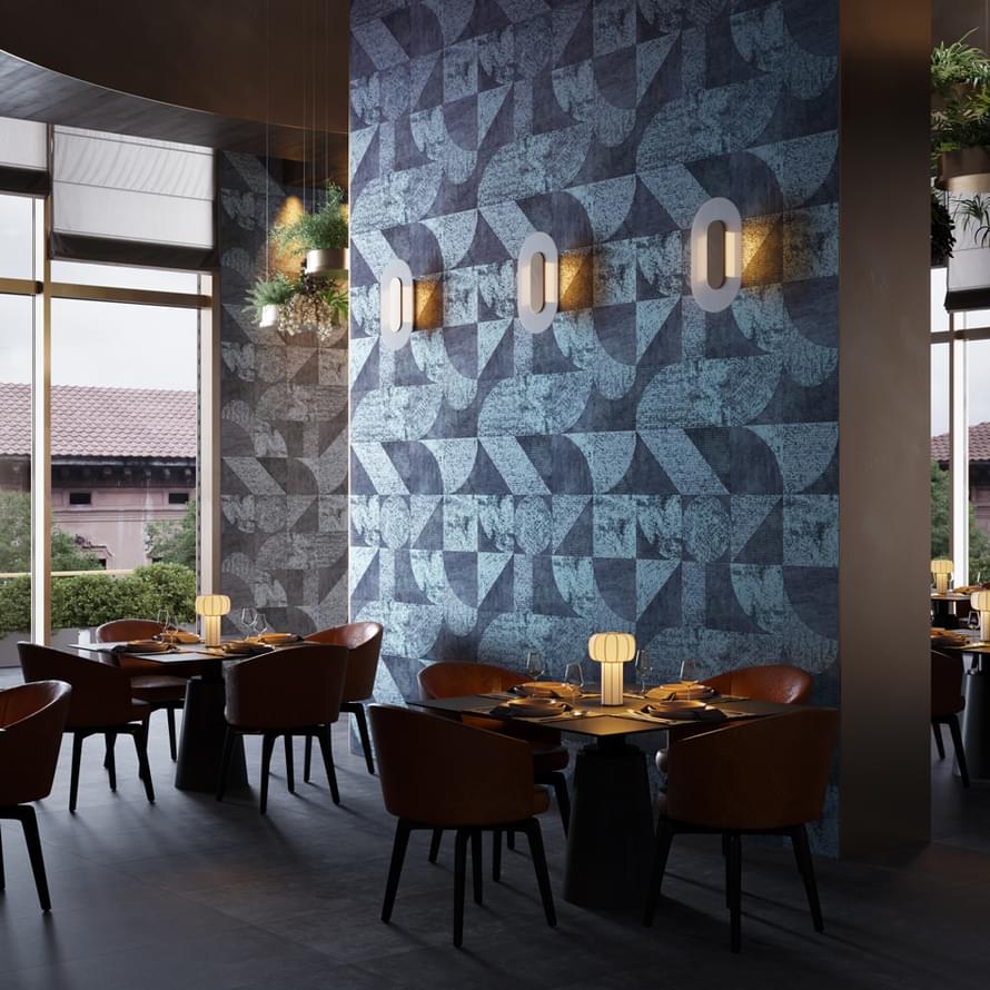 керамогранит фабрики Bassanesi Luci Di Venezia коллекция Ducale