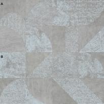 Плитка Bassanesi Luci Di Venezia Ducale Silver 60x120 см, поверхность матовая