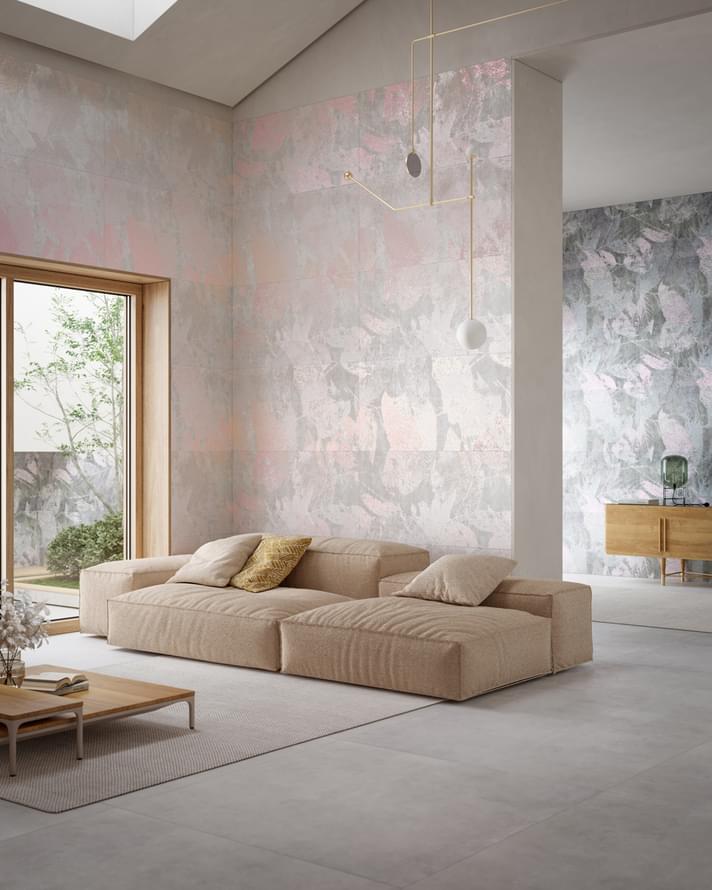 керамогранит фабрики Bassanesi Luci Di Venezia коллекция Foliage