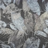 Плитка Bassanesi Luci Di Venezia Foliage Black 60x120 см, поверхность матовая