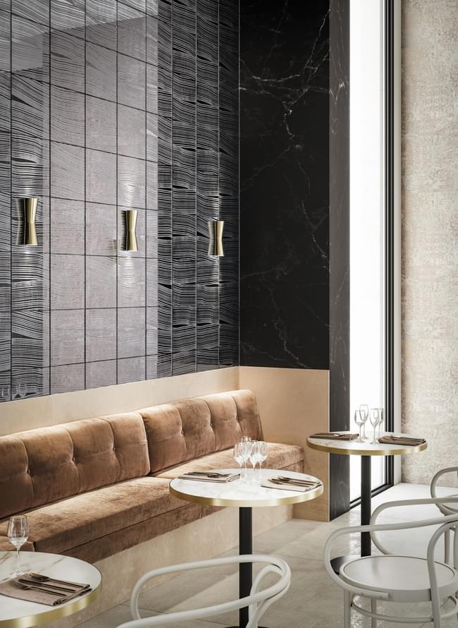 стекло фабрики Bassanesi Luci Di Venezia коллекция Mirror