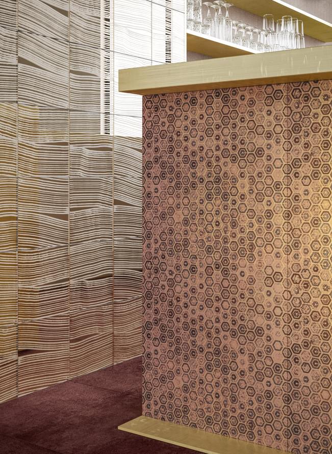 стекло фабрики Bassanesi Luci Di Venezia коллекция Mirror