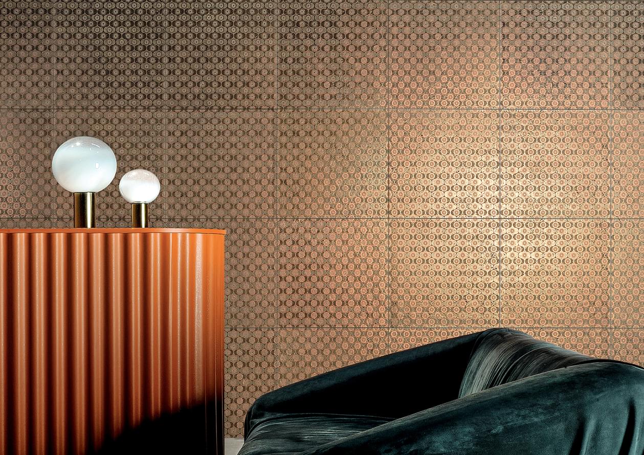 керамогранит фабрики Bassanesi Luci Di Venezia коллекция Onde