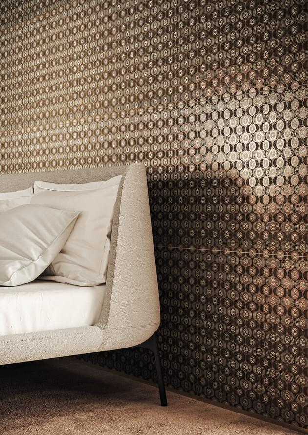 керамогранит фабрики Bassanesi Luci Di Venezia коллекция Onde