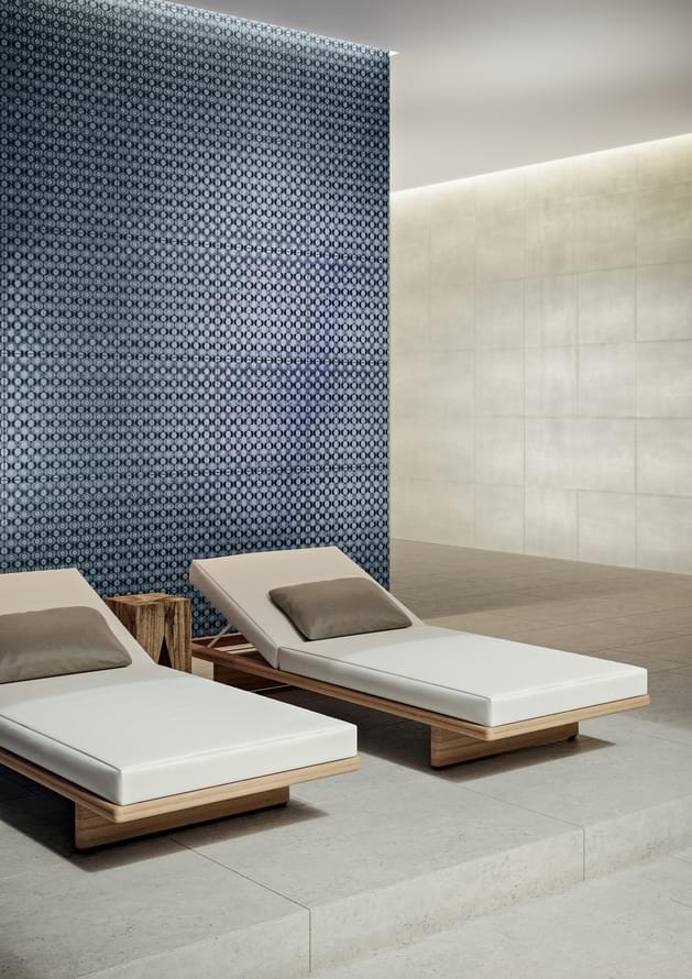 керамогранит фабрики Bassanesi Luci Di Venezia коллекция Onde