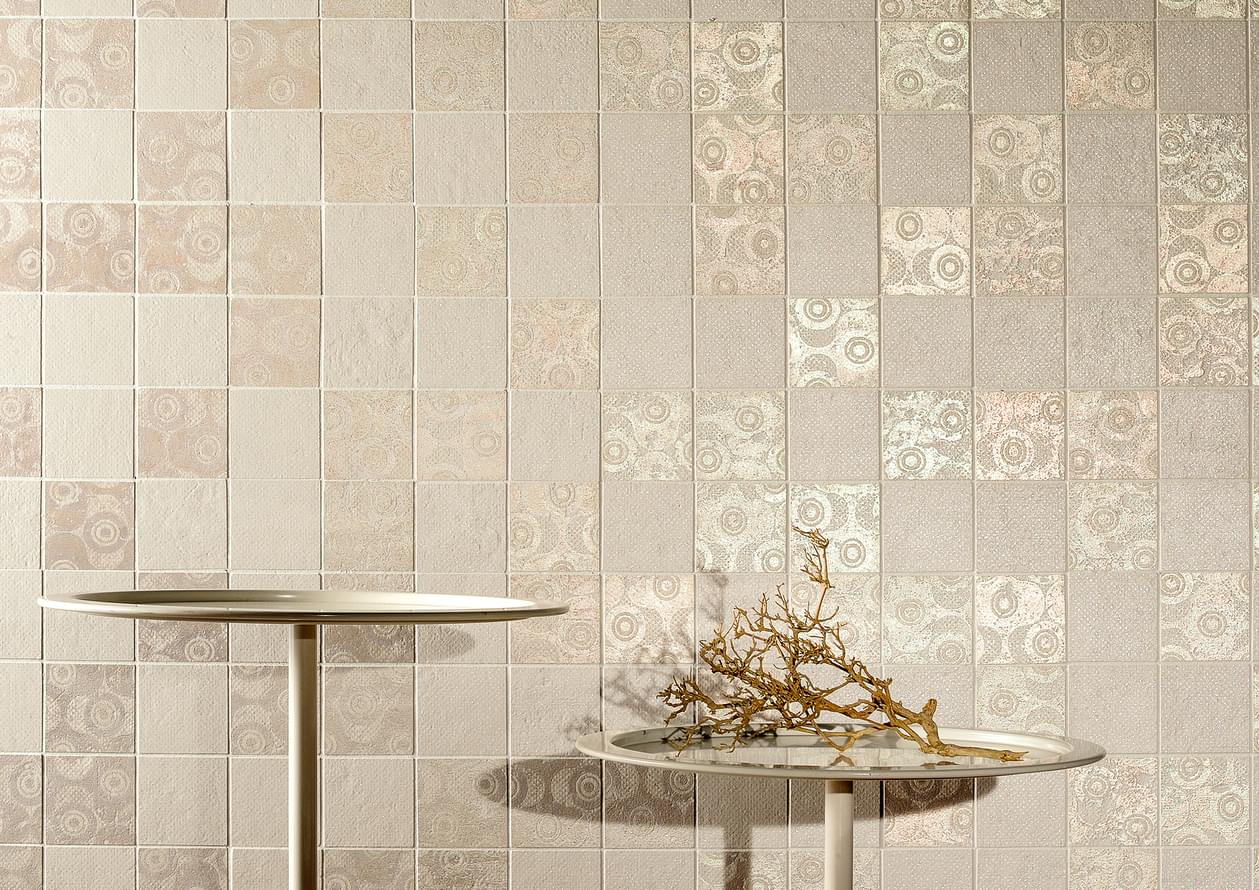 керамогранит фабрики Bassanesi Luci Di Venezia коллекция Onde