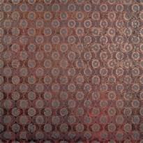 Плитка Bassanesi Luci Di Venezia Onde Red 60x60 см, поверхность матовая