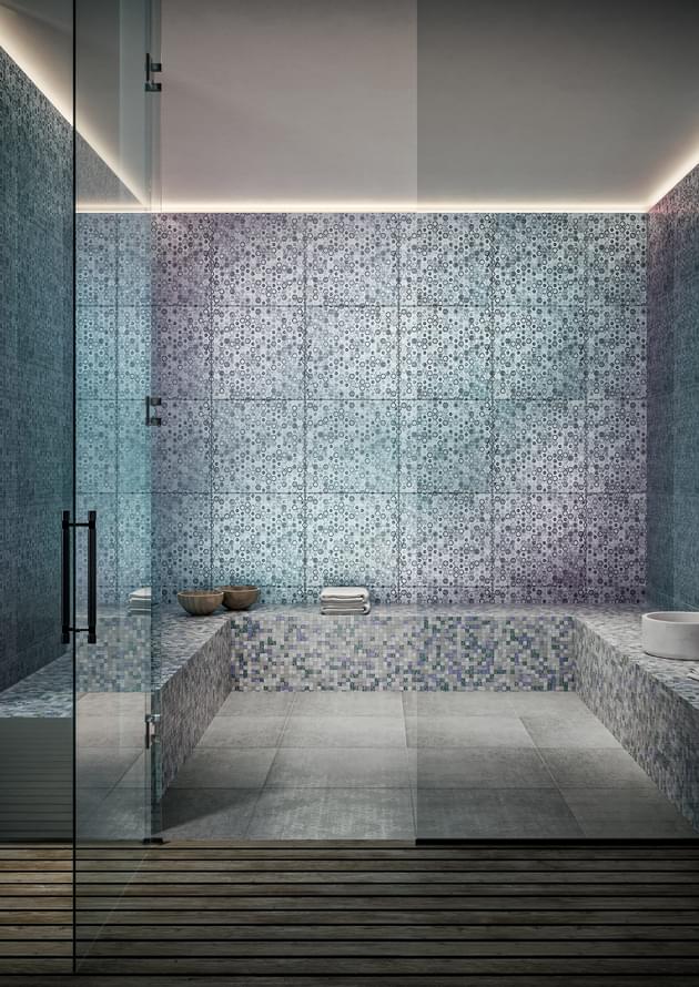 керамогранит фабрики Bassanesi Luci Di Venezia коллекция Rialto