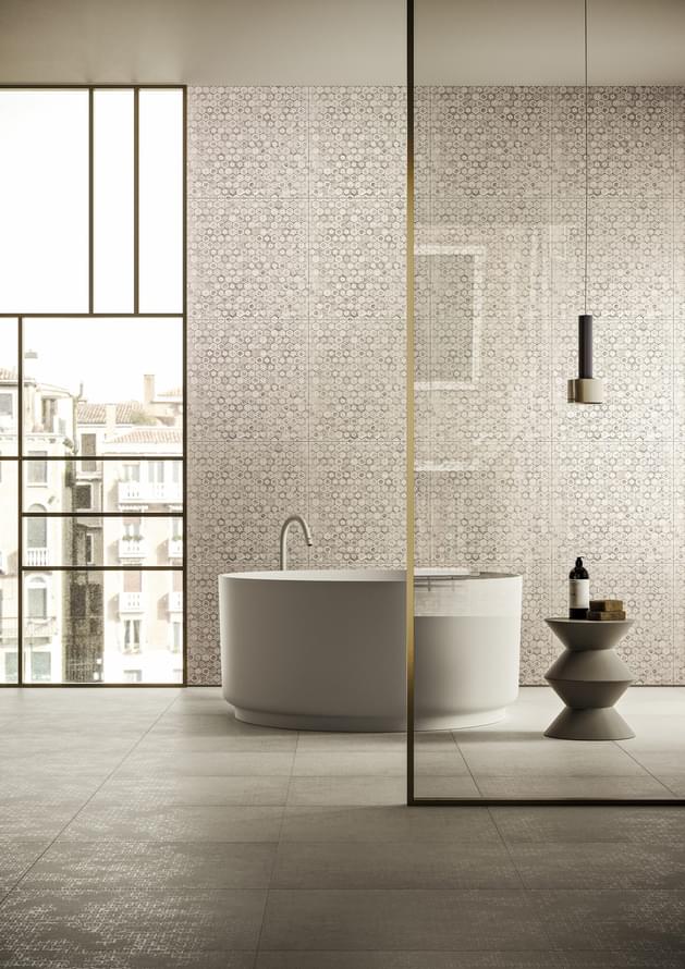 керамогранит фабрики Bassanesi Luci Di Venezia коллекция Rialto