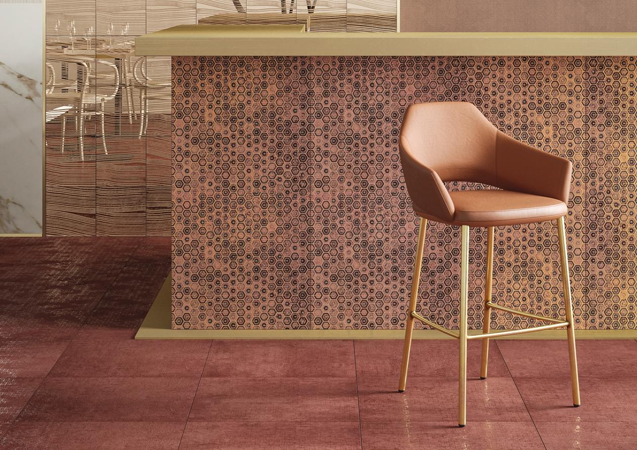 керамогранит фабрики Bassanesi Luci Di Venezia коллекция Riflesso