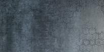 Плитка Bassanesi Luci Di Venezia Riflesso Blue 60x120 см, поверхность матовая