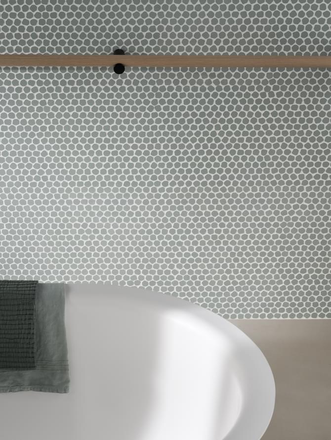 керамогранит фабрики Bassanesi коллекция Bonbon