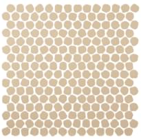 Плитка Bassanesi Bonbon Ecru 30.5x30.5 см, поверхность матовая