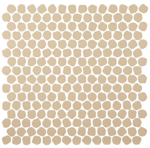 Плитка Bassanesi Bonbon Ecru 30.5x30.5 см, поверхность матовая
