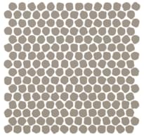 Плитка Bassanesi Bonbon Mud 30.5x30.5 см, поверхность матовая
