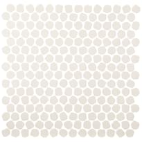 Плитка Bassanesi Bonbon White 30.5x30.5 см, поверхность матовая