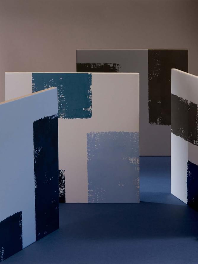 керамогранит фабрики Bassanesi коллекция Brush