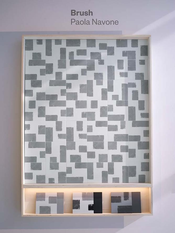 керамогранит фабрики Bassanesi коллекция Brush