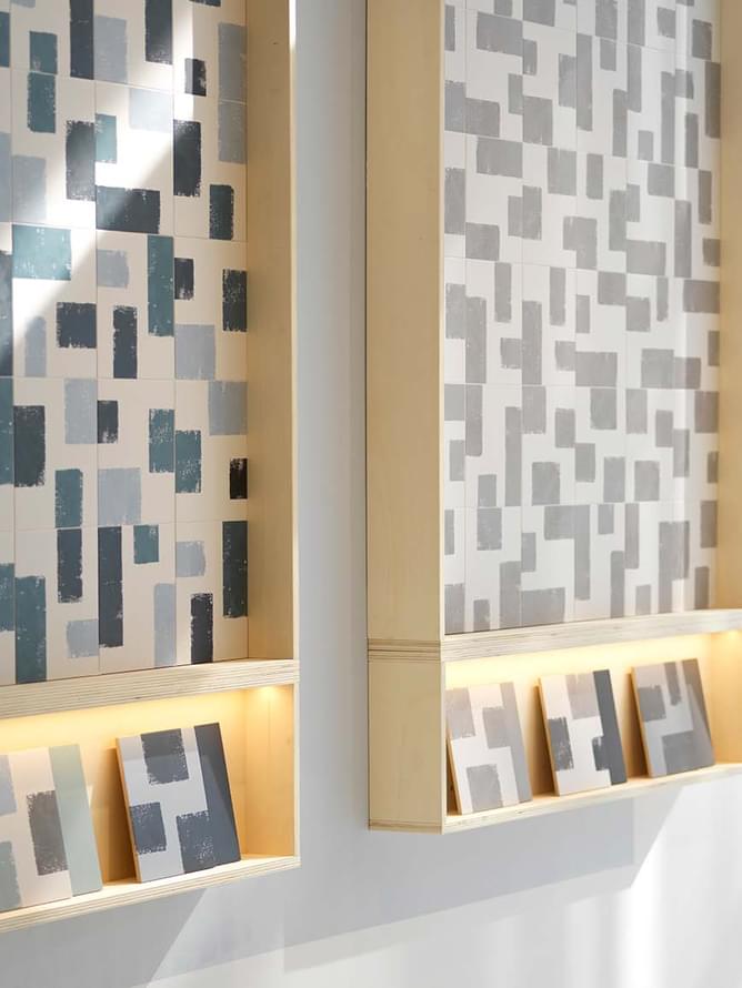 керамогранит фабрики Bassanesi коллекция Brush