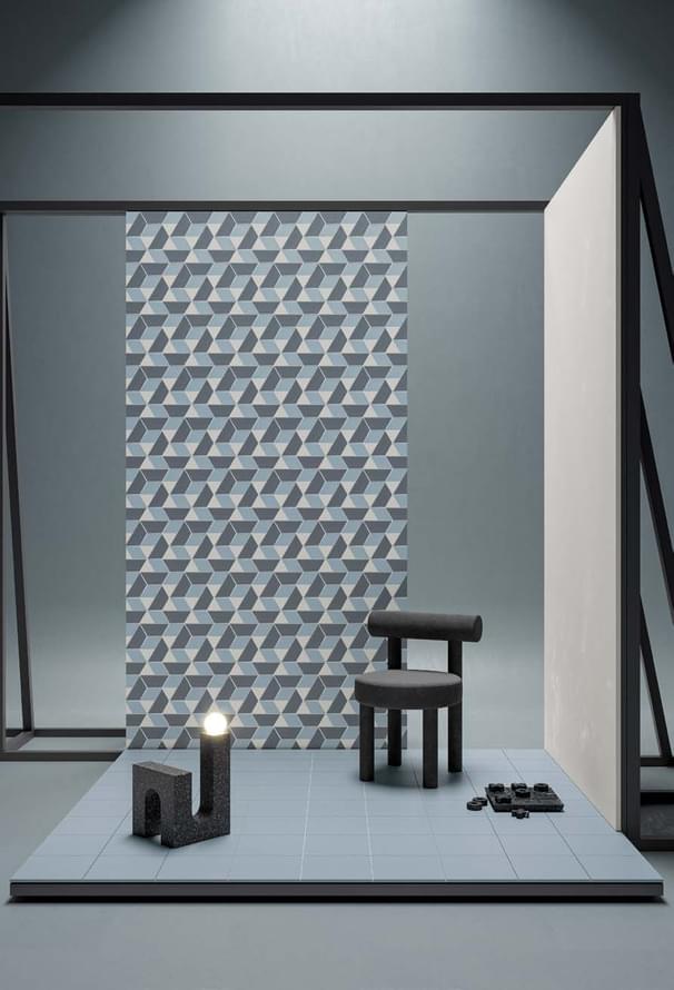 керамогранит фабрики Bassanesi коллекция Colours