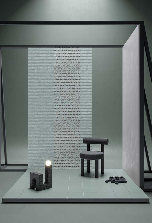 керамогранит фабрики Bassanesi коллекция Colours