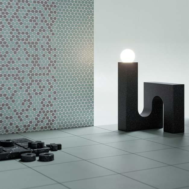 керамогранит фабрики Bassanesi коллекция Colours