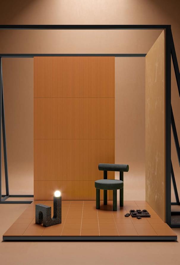 керамогранит фабрики Bassanesi коллекция Colours