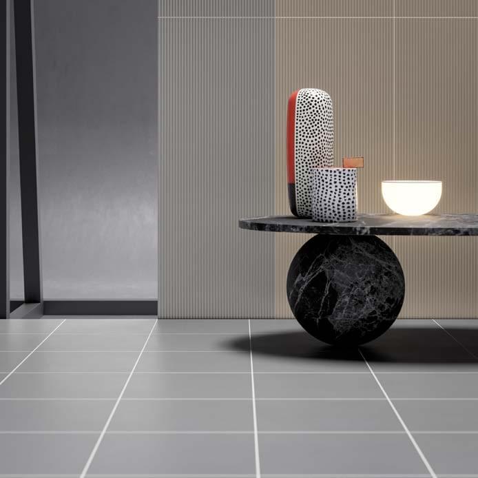 керамогранит фабрики Bassanesi коллекция Colours