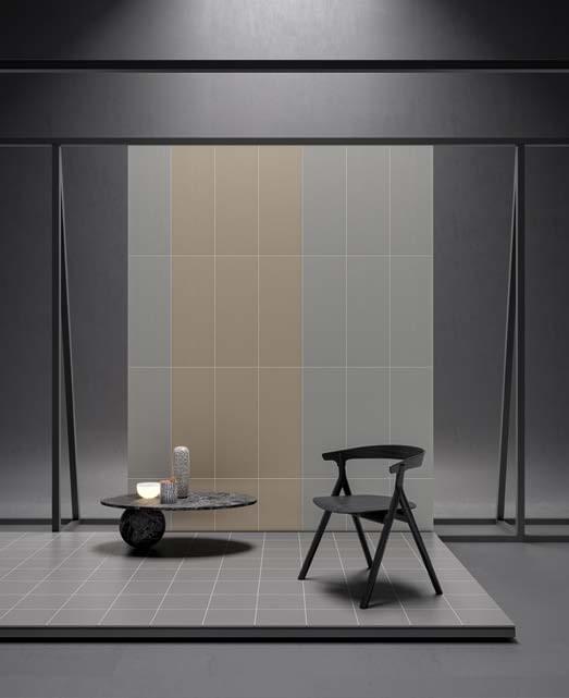 керамогранит фабрики Bassanesi коллекция Colours